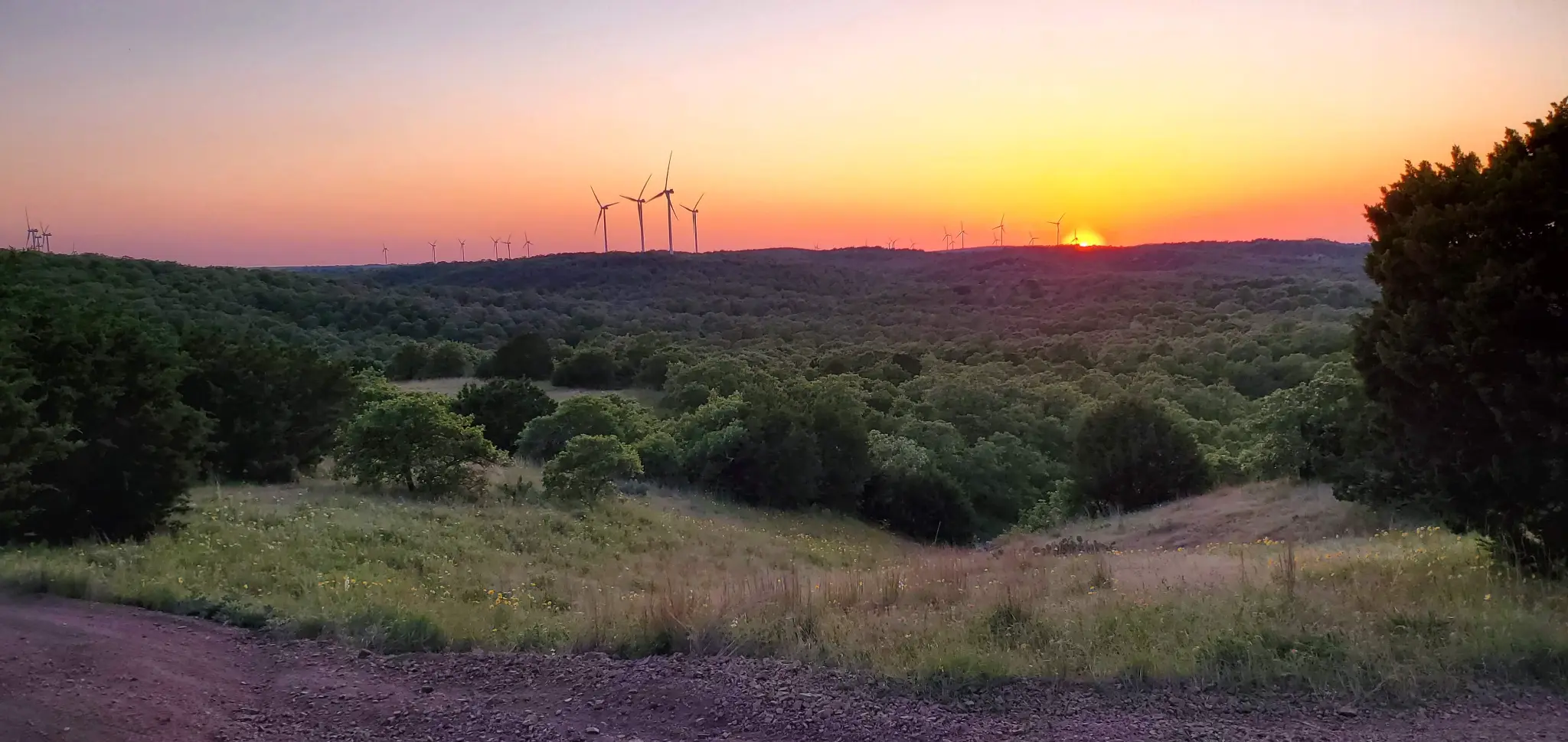 Crossbar Ranch Arbuckle Mountains